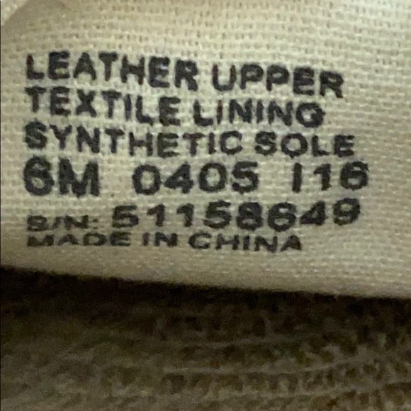 Tory Burch Flat Leather Logo Espadrilles Shoes Women’s Size 6 - Picture 6 of 16